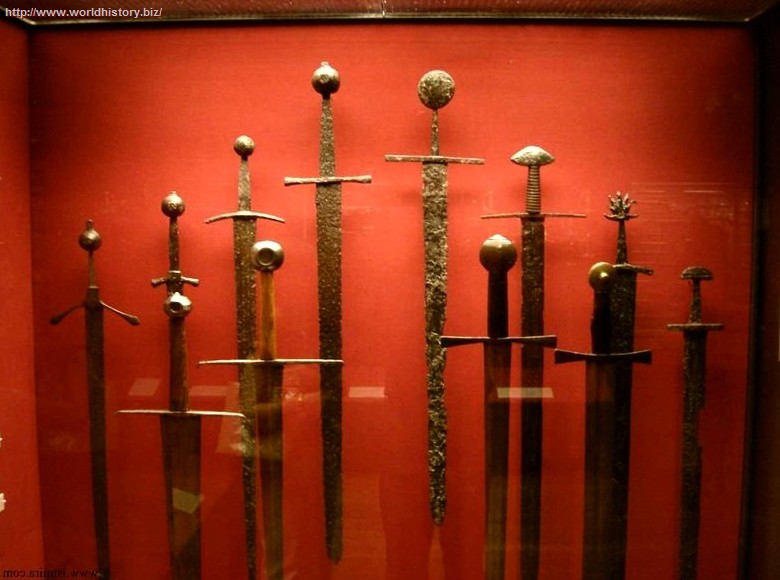 Russian Sword