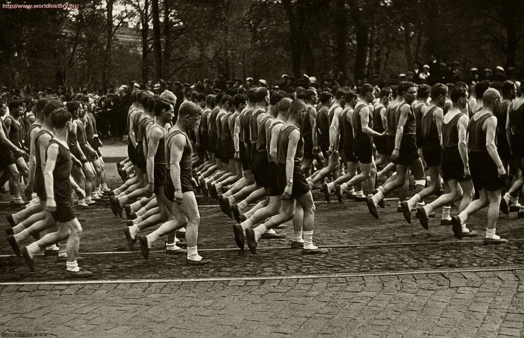 Sport in the USSR: Physical Culture 1920-1930