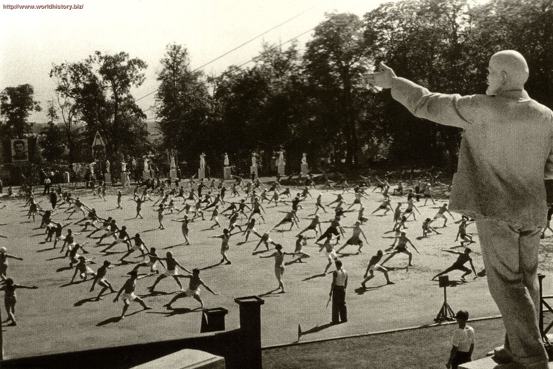 Sport in the USSR: Physical Culture 1920-1930