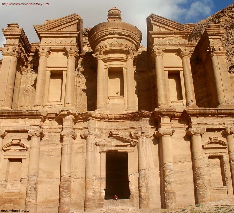 City of Petra