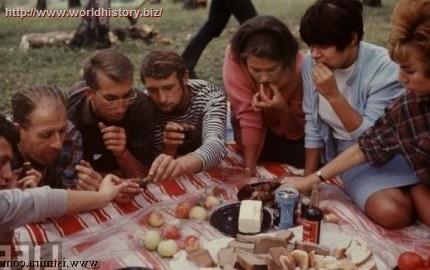 Life in USSR 