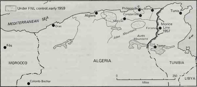 Algerian-MoFoccan War