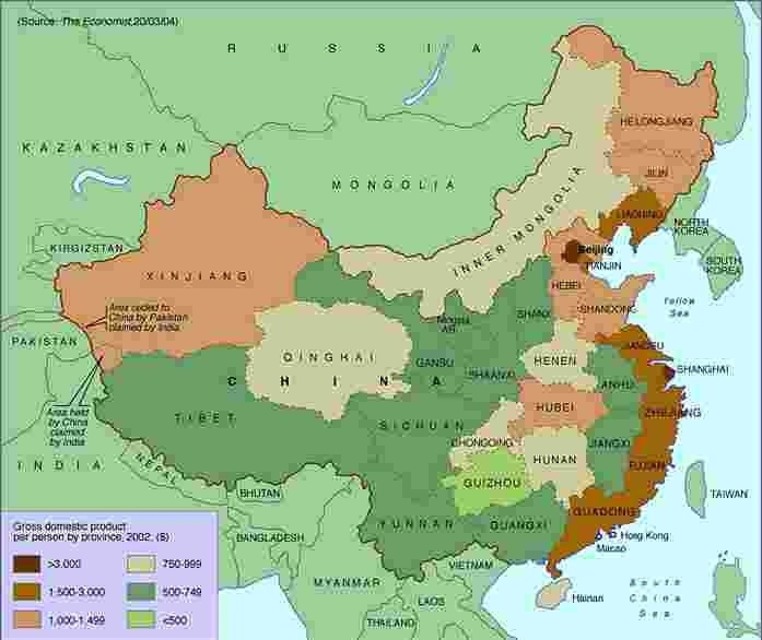 history of china map Historical Maps Of China history of china map