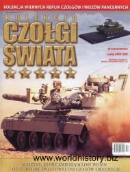 AMX 30B (Czolgi Swiata №7)