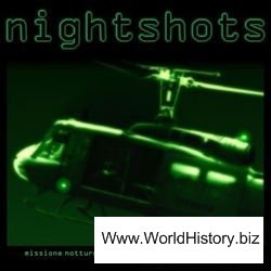 Nightshots: Missione Notturna con il 34 Gruppo Squadroni "Toro"