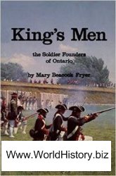 King's Men: The Soldier Founders of Ontario