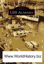USS Alabama (Images of America)