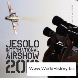 Jesolo International Air Show 2013