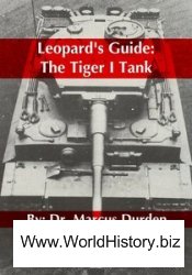 Leopard's Guide: The Tiger I Tank