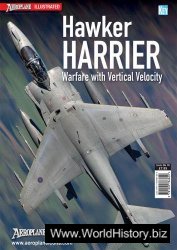 Hawker Harrier: Warfare with Vertical Velocity (Aeroplane Icons)