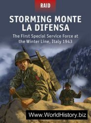 Storming Monte La Difensa (Osprey Raid 48)