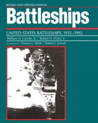 Battleships: United States Battleships, 1935-1992