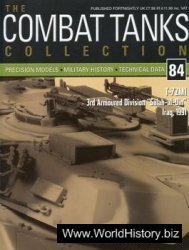 T-72M1 (The Combat Tanks Collection 84)