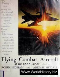 Flying Combat Aircraft of the USAAF-USAF