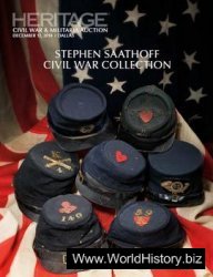 Stephen Saathoff Civil War Collection