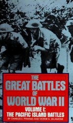 The Great Battles of World War II volume 1, the Pacific Islands