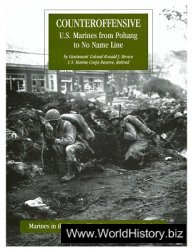 Counteroffensive. U.S. Marines from Pohang to No Name Line