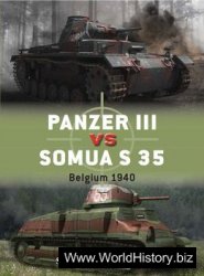 Panzer III vs Somua S 35: Belgium 1940