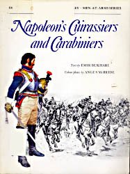 Napoleog's Cuirassiers and Carabiniers
