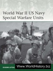 World War II US Navy Special Warfare Units