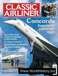 Concorde (Aeroplane Classic Airliner)