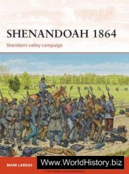 Shenandoah 1864: Sheridan’s Valley Campaign