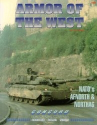 Armor of the West: NATO's Afnorth & Northag