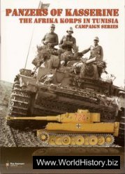 Panzers of Kasserine The Afrika Korps in Tunisia