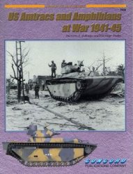 U.S.Amtracs & Amphibians at War 1941-1945