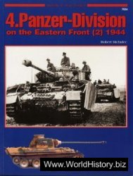 Concord 7026 - Panzer Division On The Eastern Front (2) 1944
