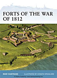 Forts of the War of 1812