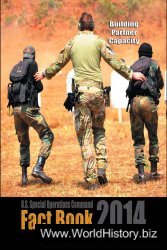 US Special Operations Command - Fact Book 20134