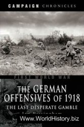 The German Offensives of 1918: The Last Desperate Gamble