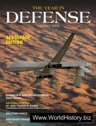 The Year in Defence: Aerospace Edition