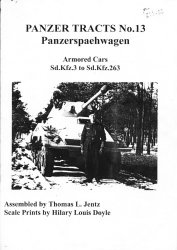Armored Cars SdKfz.3 to SdKfz.263. Panzer