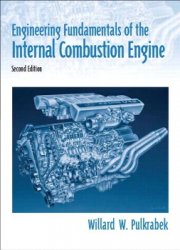 Engineering Fundamentals of the Internal Combustion Engine