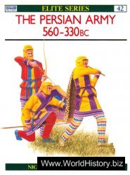 The Persian Army 560-330bc