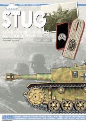 STUG: Assault Gun Units in the East, Bagrations to Berlin. Vol II