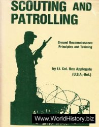 Scouting and Patrolling: Ground Reconnaissance Principles and Training
