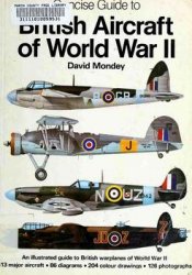 Concise Guide to British Aircraft of World War II