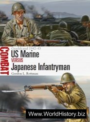 US Marine vs Japanese Infantryman: Guadalcanal 1942-1943