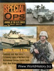 Coalition Forces in Iraq Volume 1