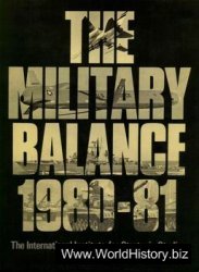 The Military Balance 1980-81