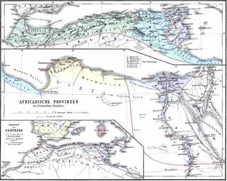 Northern Africa (Roman era)