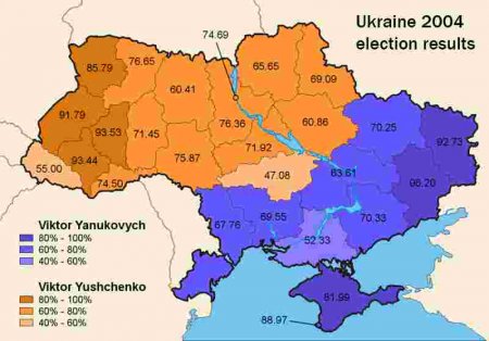 Historical Maps of Ukraine