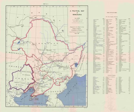 Historical Maps of China