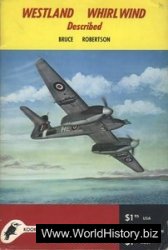 Kookaburra Technical manual. Series 2, no.4 - Westland Whirlwind described