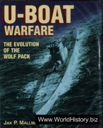 U-Boat Warfare: The Evolution of the Wolf Pack