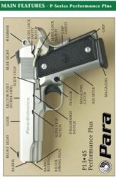 Safety and Instruction Manual - Para. P - Series Performance Plus