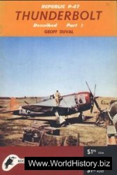 Kookaburra Technical manual. Series 1, no.9: P-47 Thunderbolt Described Part 2